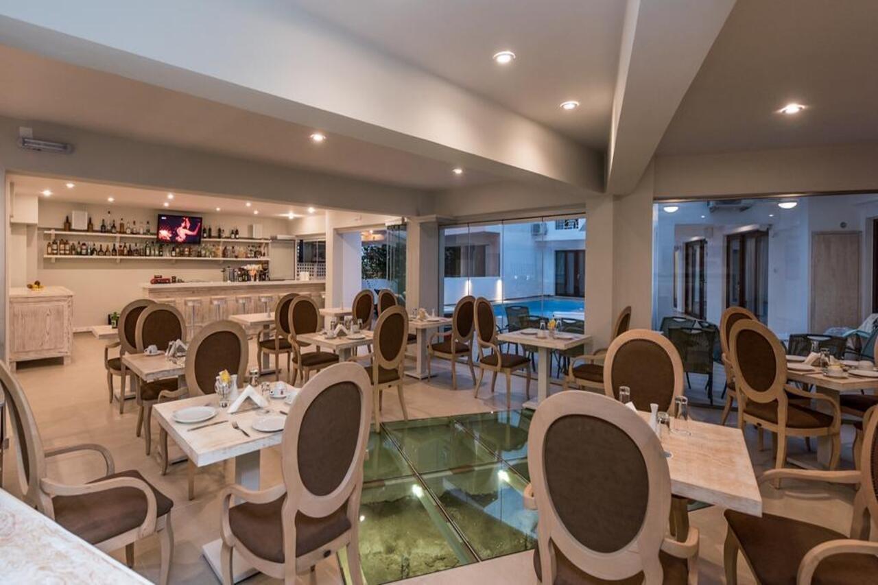 Artemis Hotel Apartments 헐소니소스 외부 사진