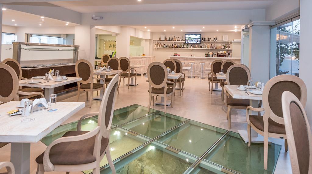 Artemis Hotel Apartments 헐소니소스 외부 사진