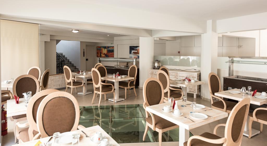 Artemis Hotel Apartments 헐소니소스 외부 사진