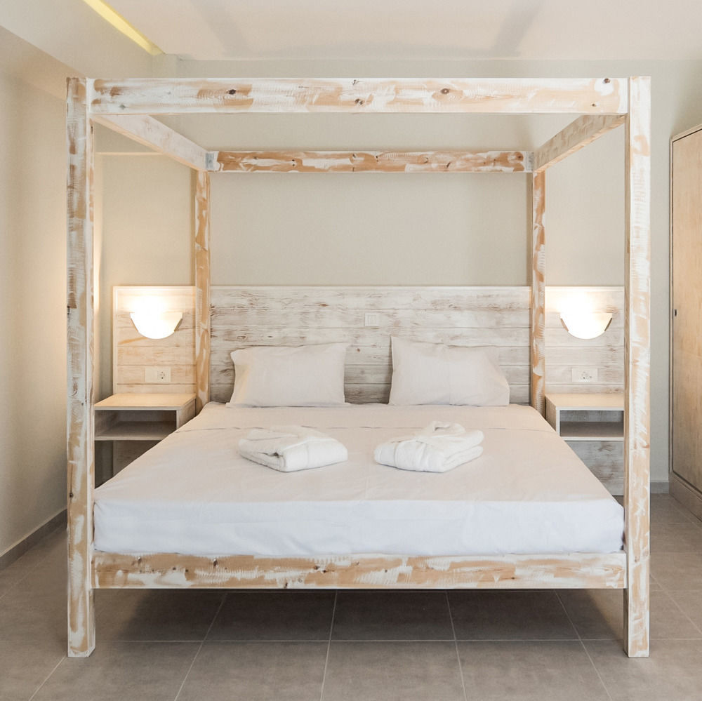 Artemis Hotel Apartments 헐소니소스 외부 사진