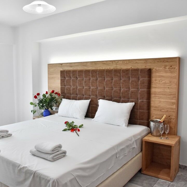 Artemis Hotel Apartments 헐소니소스 외부 사진